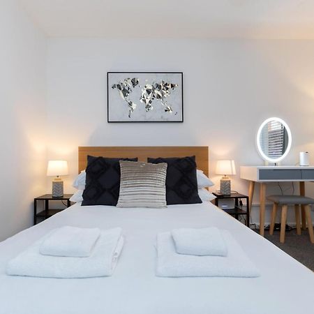 1 Bed Holiday Apartment,Pets Are Welcome 韦茅斯 外观 照片