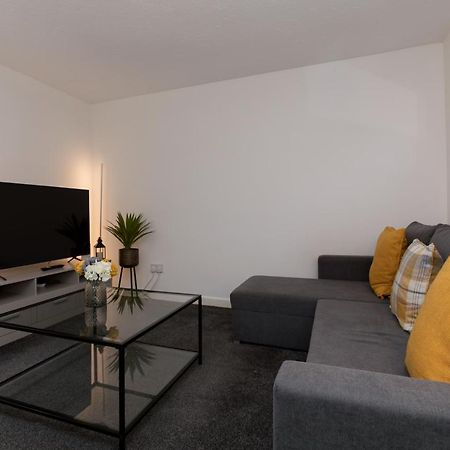1 Bed Holiday Apartment,Pets Are Welcome 韦茅斯 外观 照片