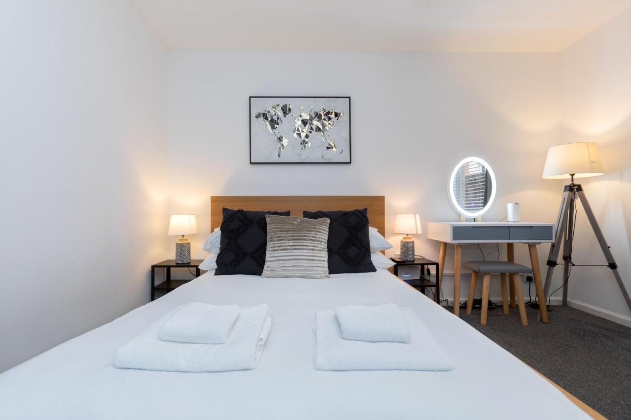 1 Bed Holiday Apartment,Pets Are Welcome 韦茅斯 外观 照片