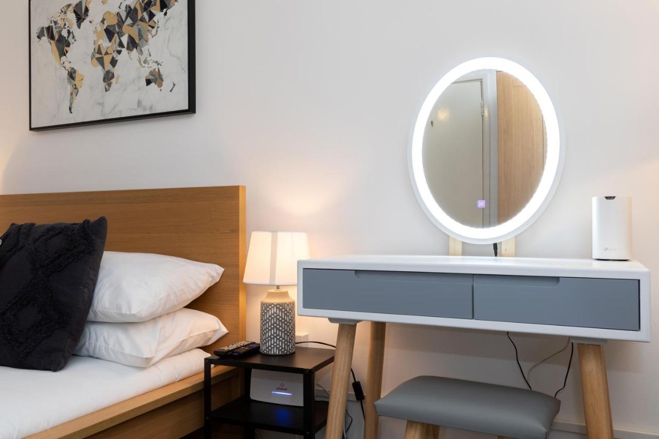 1 Bed Holiday Apartment,Pets Are Welcome 韦茅斯 外观 照片