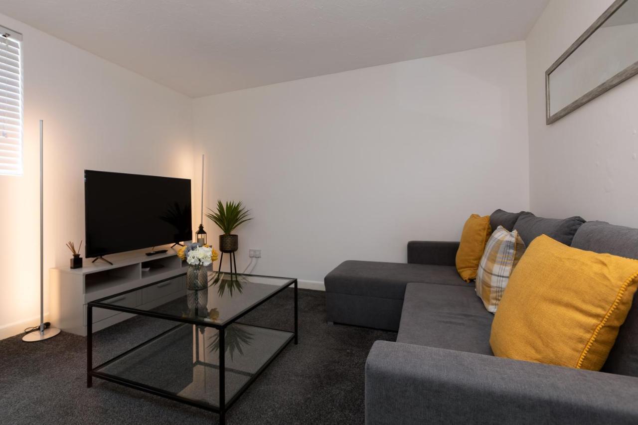 1 Bed Holiday Apartment,Pets Are Welcome 韦茅斯 外观 照片