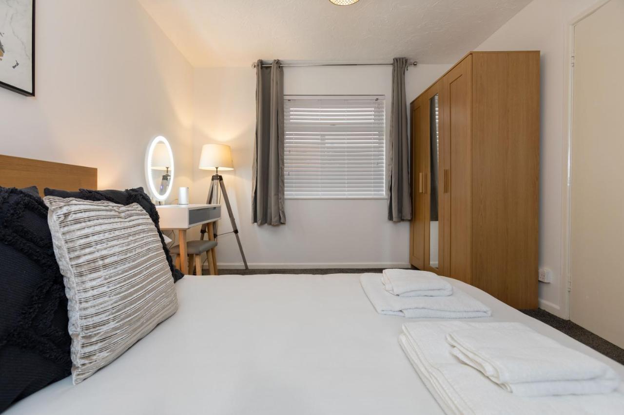 1 Bed Holiday Apartment,Pets Are Welcome 韦茅斯 外观 照片