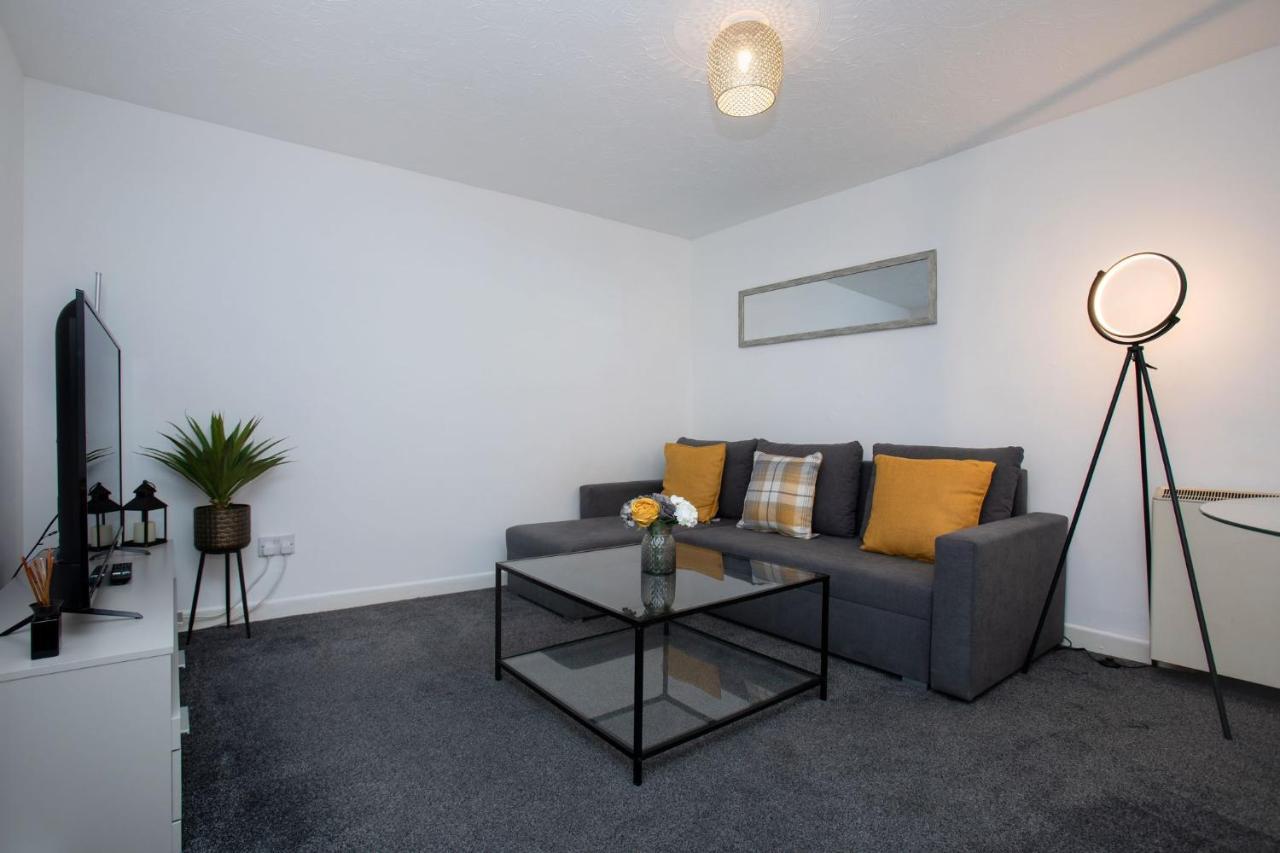 1 Bed Holiday Apartment,Pets Are Welcome 韦茅斯 外观 照片