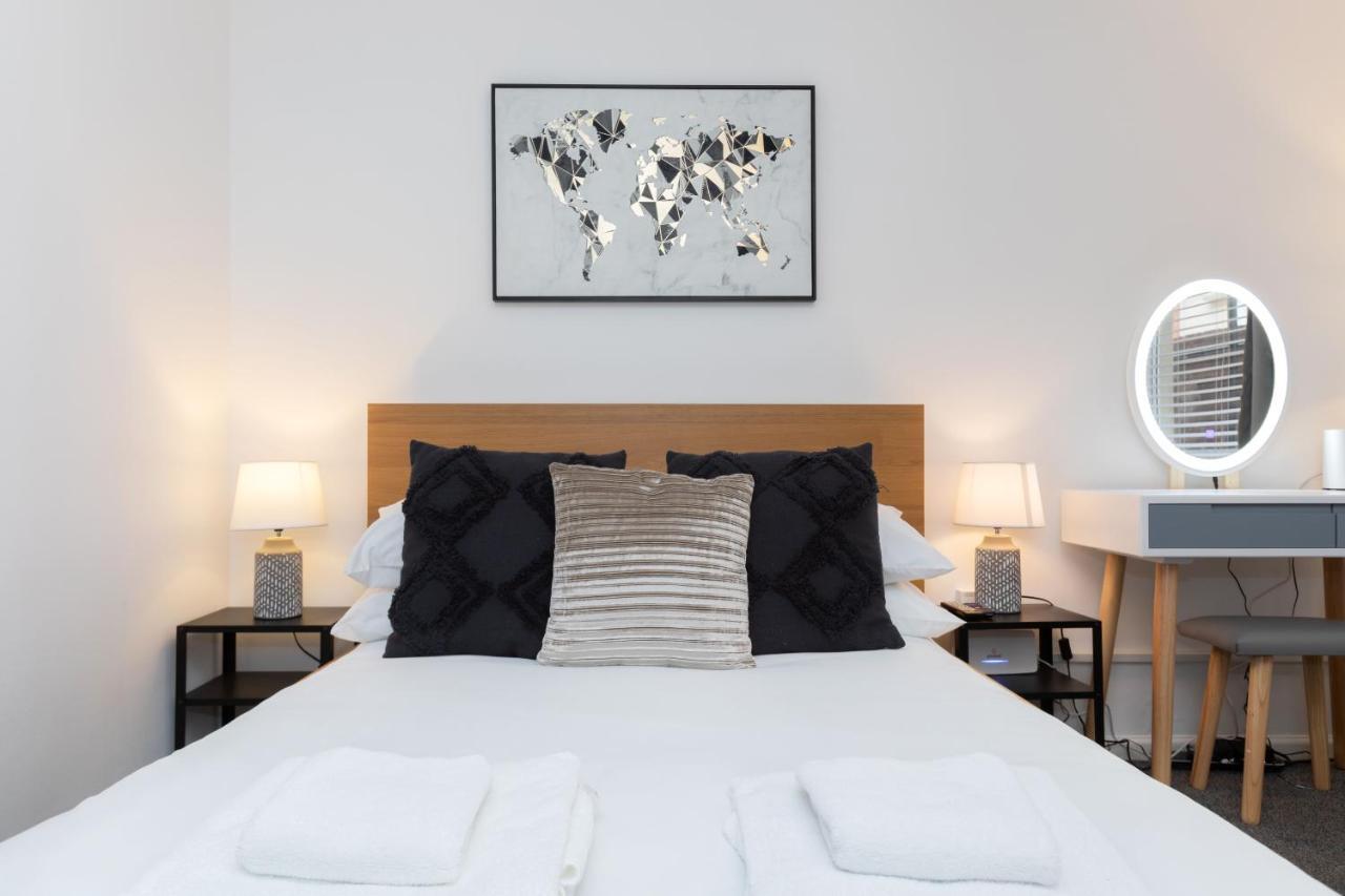1 Bed Holiday Apartment,Pets Are Welcome 韦茅斯 外观 照片