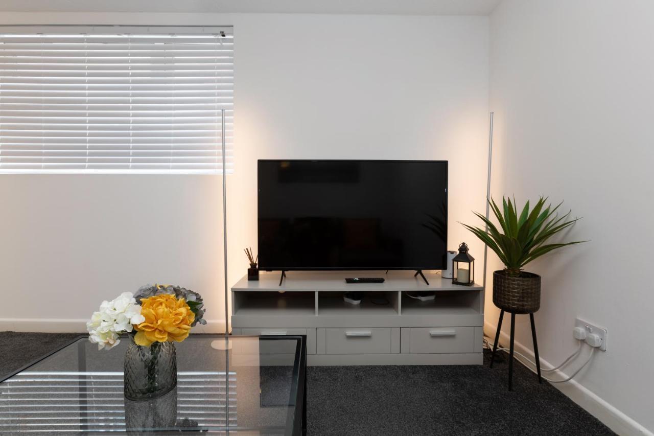 1 Bed Holiday Apartment,Pets Are Welcome 韦茅斯 外观 照片