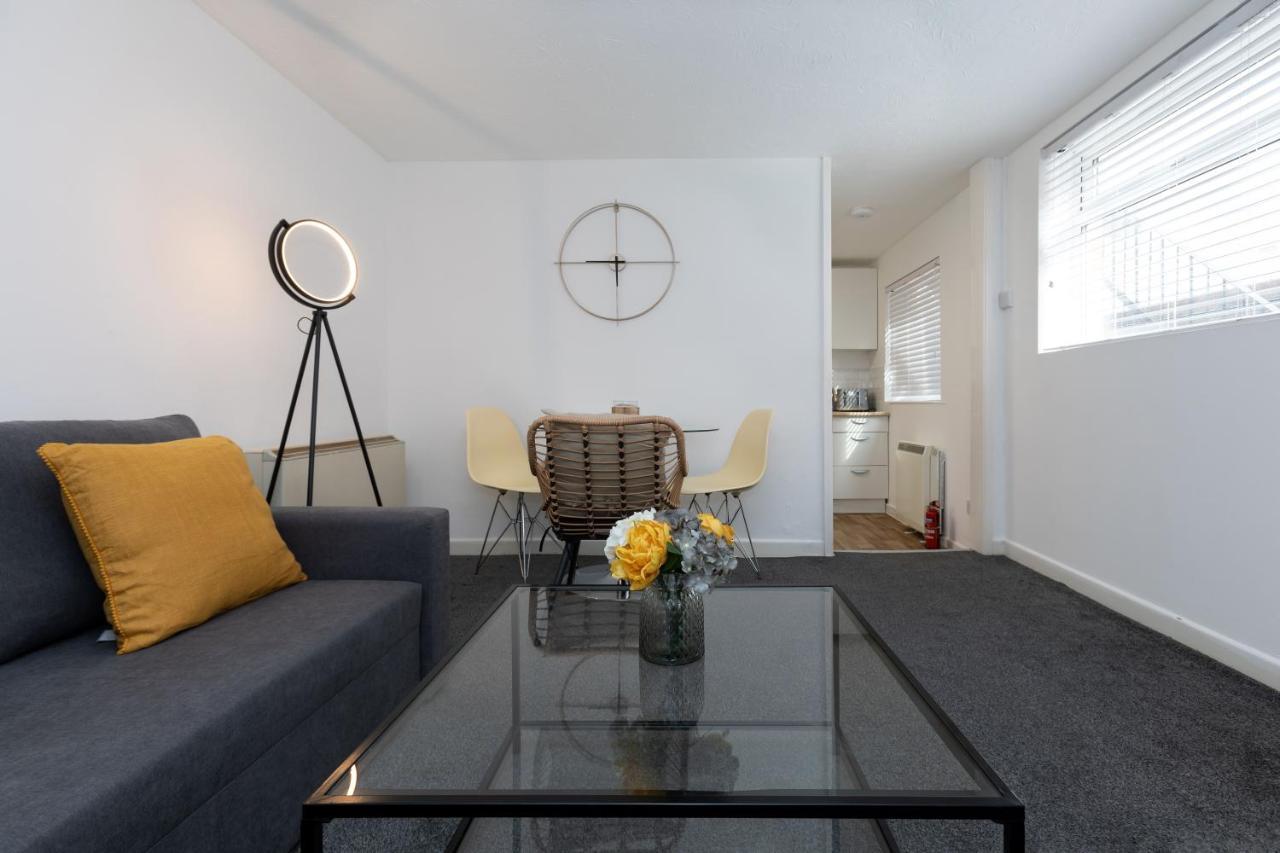 1 Bed Holiday Apartment,Pets Are Welcome 韦茅斯 外观 照片